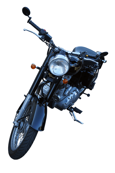 Motor Bike PNG