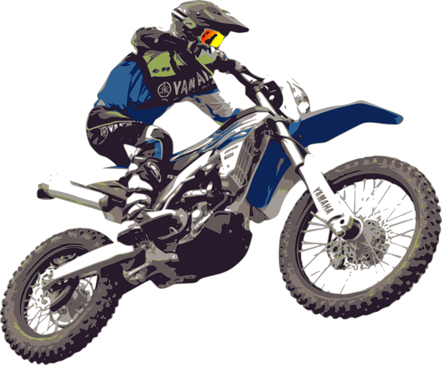 Sport Bike PNG