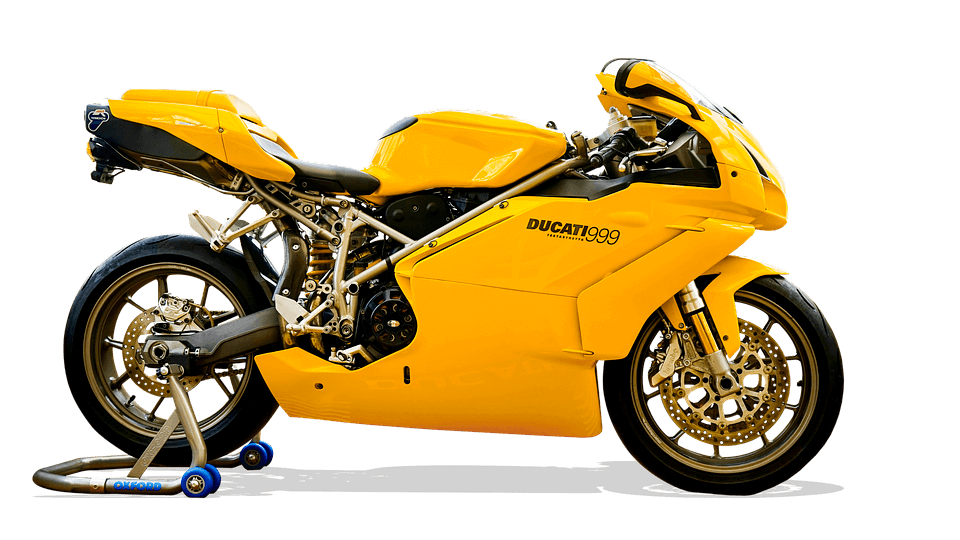 Ducati Bike PNG