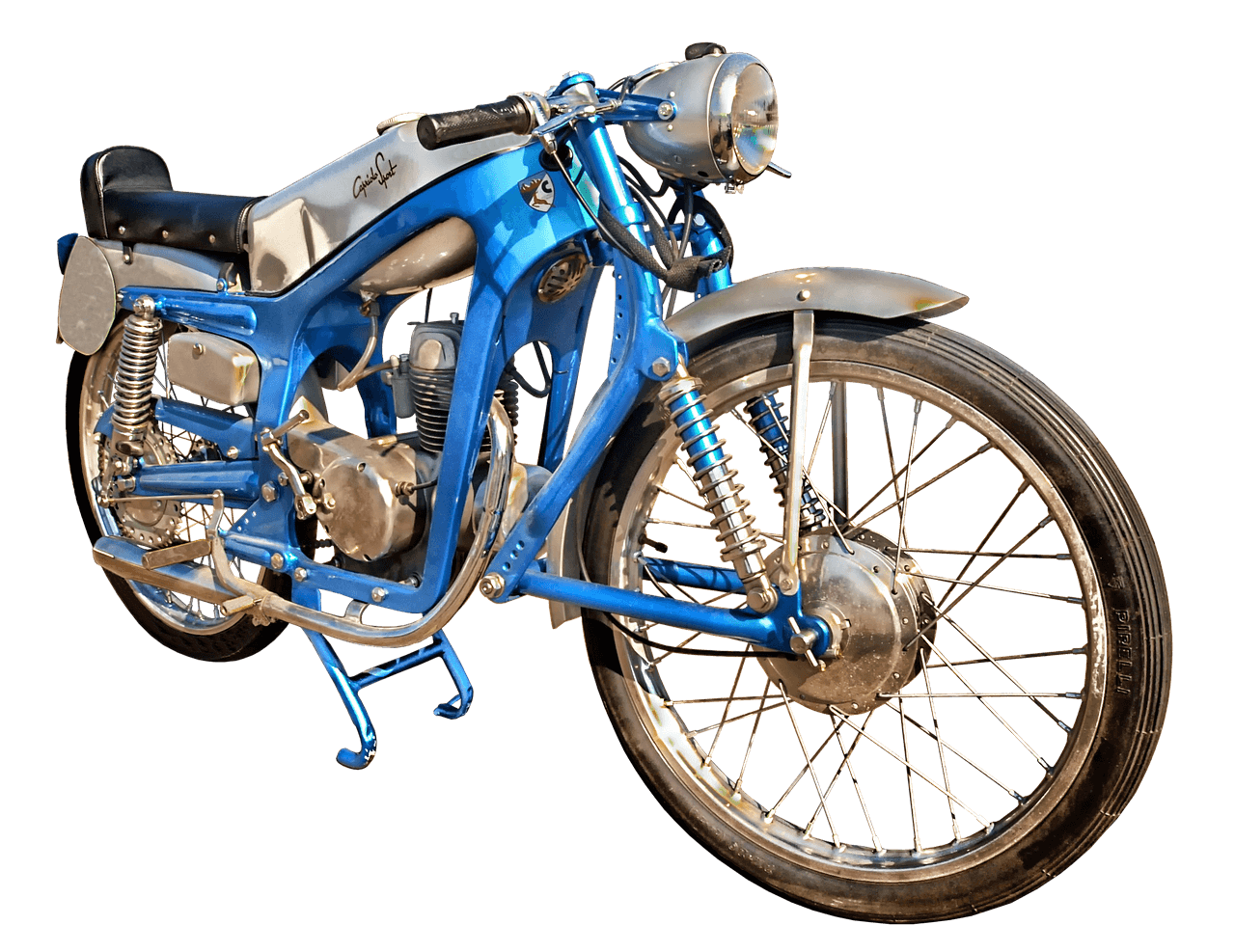 Bike PNG Image