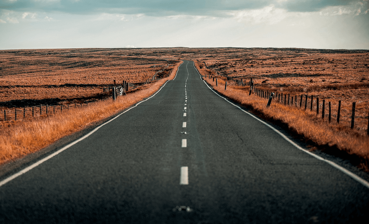 Road Background Picsart PNG