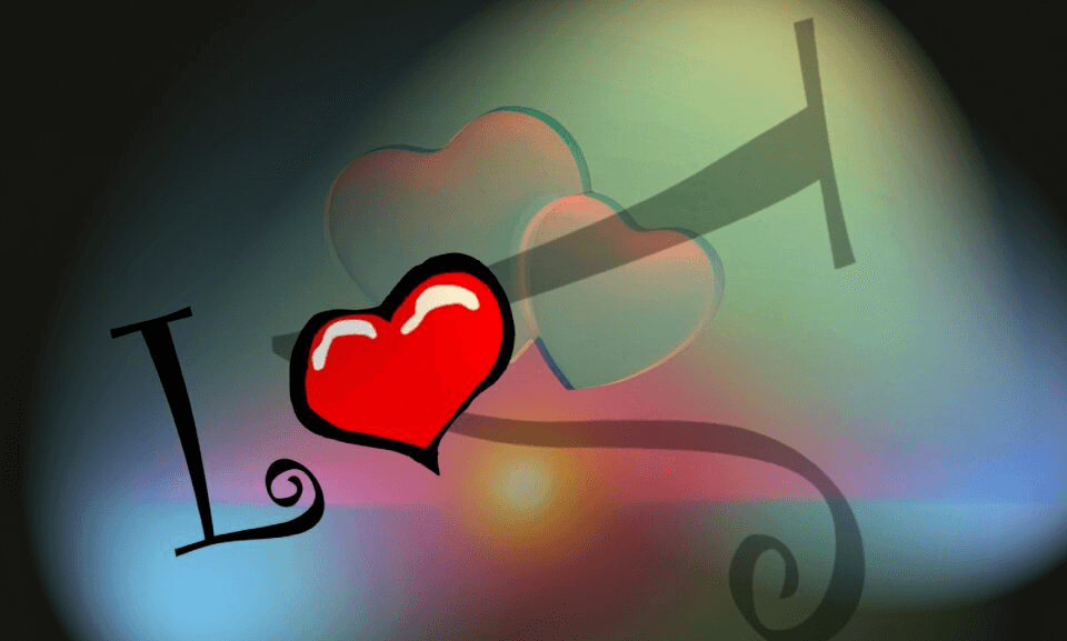 Love Background Picsart PNG